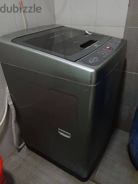 16kg washing machine 2