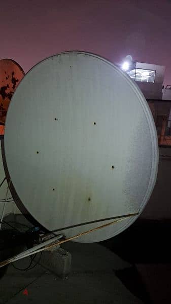 Airtel & Arabsat dish receiver sale,fixing,repair& cctv installation