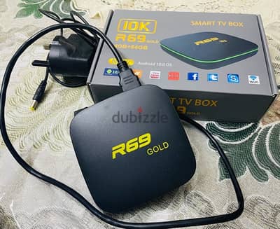 Smart TV Box