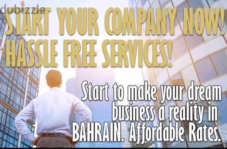 %_Establishing Business & Company Formation services. Call us!