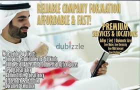 Great offer! For Company Formation in Bahrain, only 49_ BD) 0