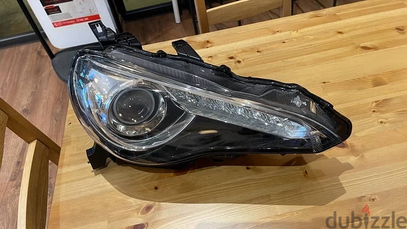 Toyota 86 original head light 0