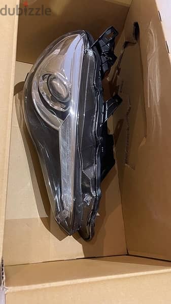 Toyota 86 original head light 2