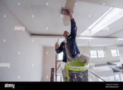 I am work house painter 34567488 0