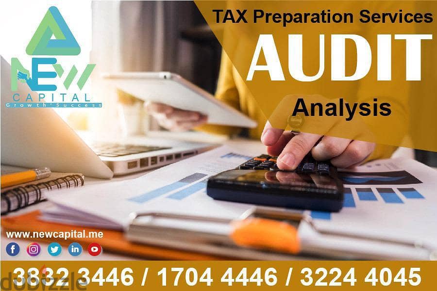 VAT Service professional Audit 0