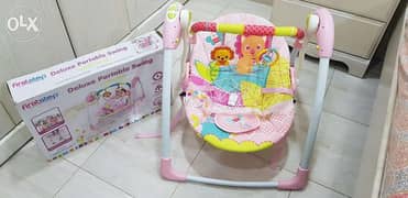 Electric Baby Sewing 0