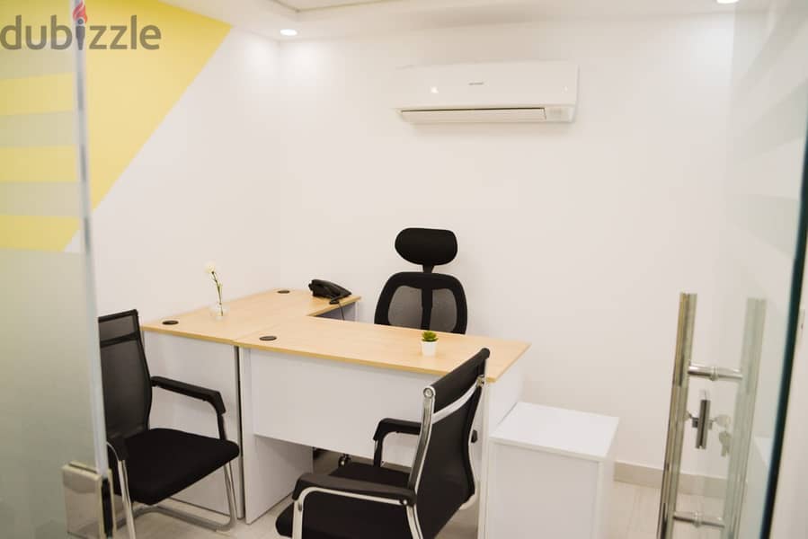 Take a  office  Spaces  For Commercial Address 0