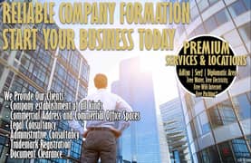 {{ very fast and reliable company in processing ur company Formation {