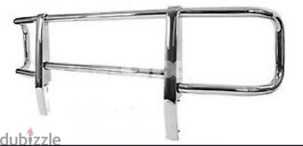 G Class front guard