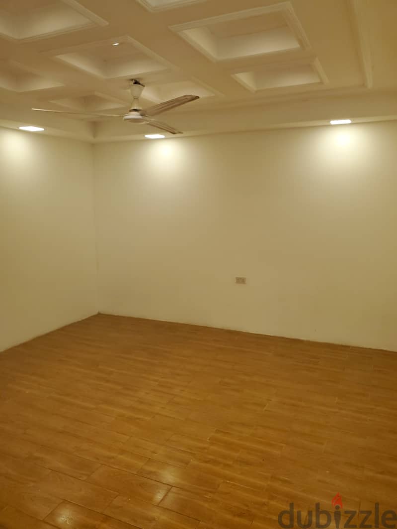 Spacious room in hamala for rent 100bd with ewa 0