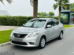 NISSAN SUNNY 2013 MODEL FULLY AUTOMATIC CALL OR WHATSAPP ON 33264602 0