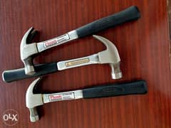 PLUMB Hammer Tools - Brand New 0