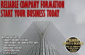 We providing Best service For Company Formation,Hurry and call now! 0