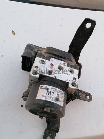 kia Sportage ABS module