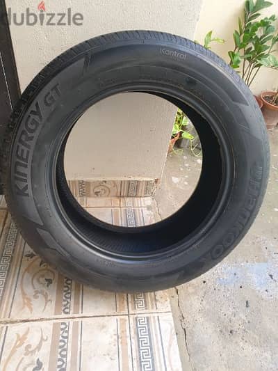 Hankook tire 235/60/18