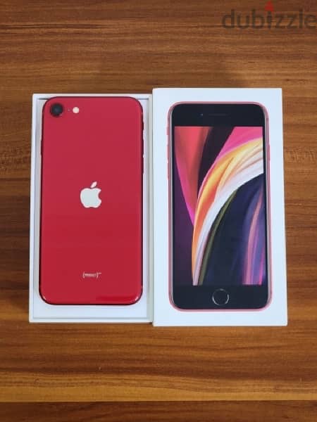 iphone SE 2 (256gb) with warranty - Mobile Phones - 105086501