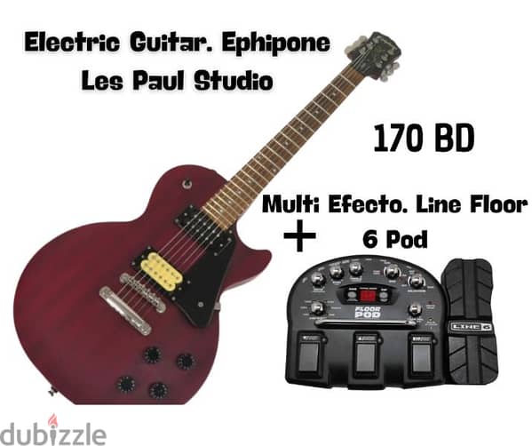 Dubizzle guitar deals