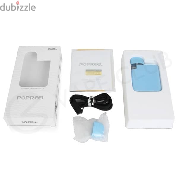 uwell popreel vape (new sealed box) delivery available 0