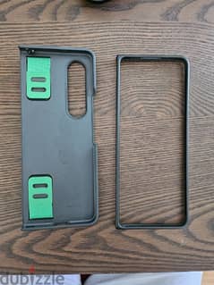 3 Piece Bundle Sale -  Samsung Fold 4 Protective Case 0