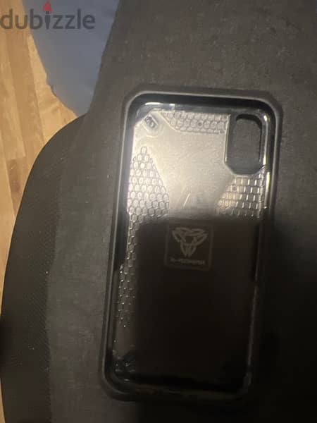 armour x iphone x cover 1