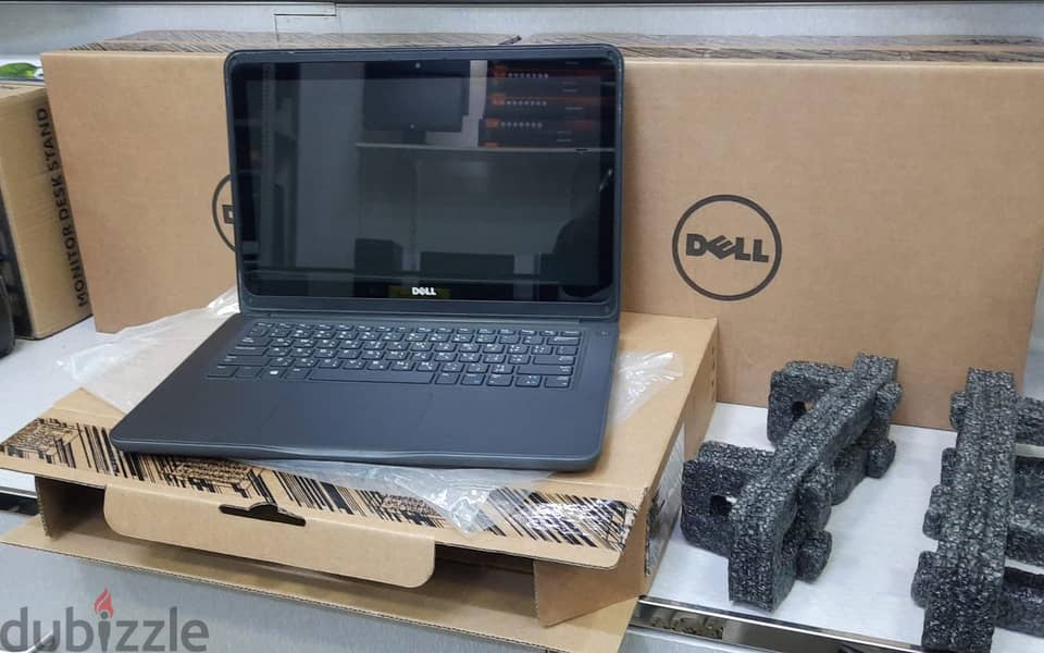 DELL i5 7th Gen. Touch Laptop 13.3