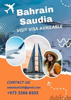 visa Bahrain Saudi Visit family visa extension change ,CR CPR LMRA EWA 0