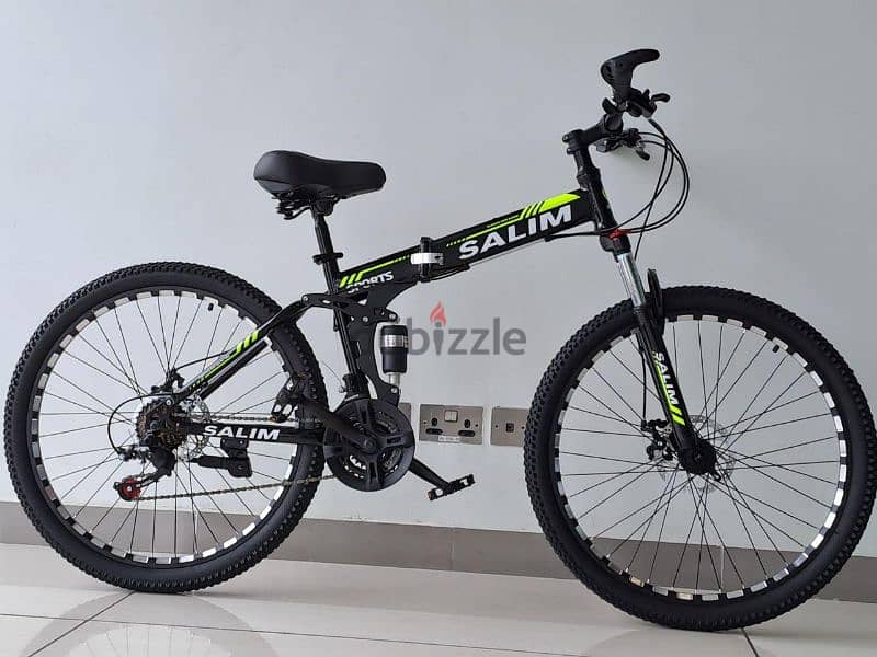 foldable bicycle for adults teens 1