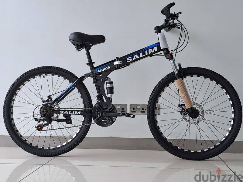 foldable bicycle for adults teens 2