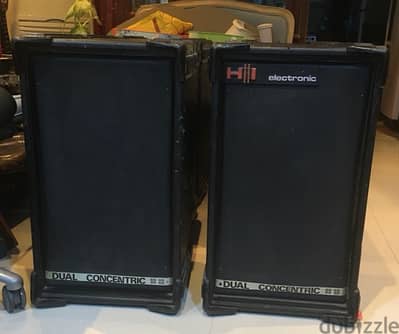 HH LoudSpeaker per Each BD40