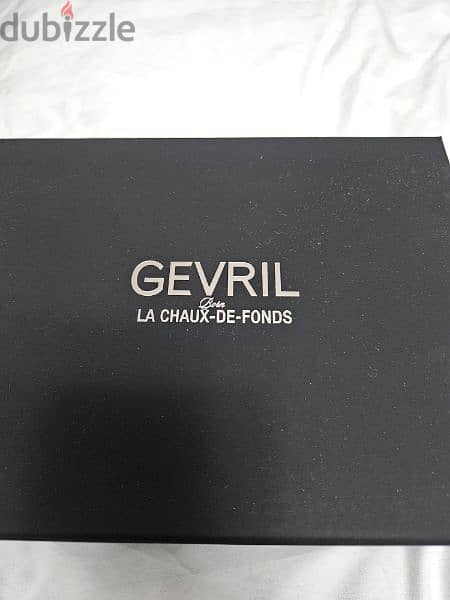 gevril watch 43 mm 9