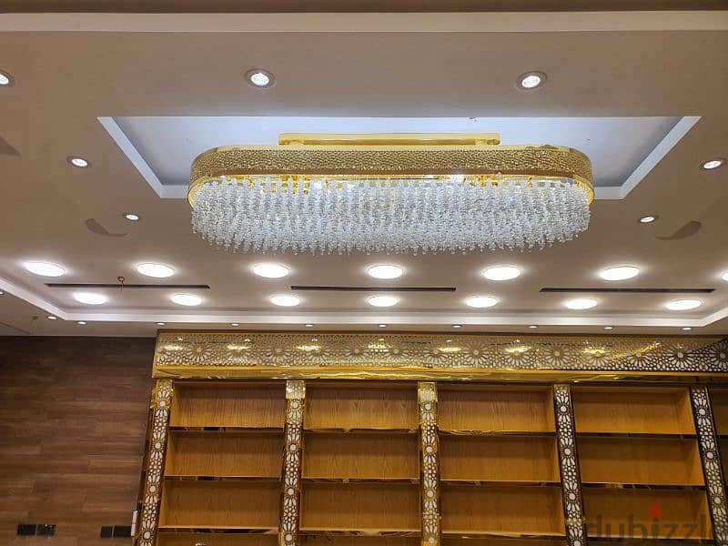 #Chandelier light service #chandelier lights fixing all over the BH 13