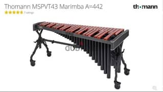 Marimba for Sale!