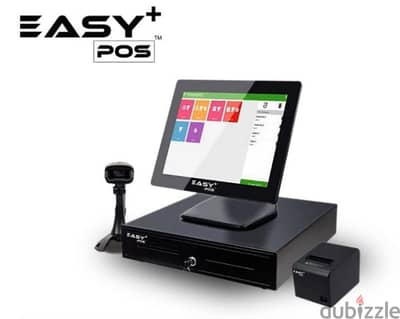 BILLING MACHINE EASY+POS i5 HIGH CONFIGURATION BUNDLE OFFER