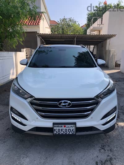 Hundai Tucson Full Option - Cars - 105087091