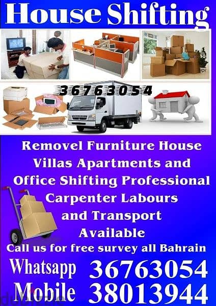 House shifting furniture moving paking flat villa office store shop 0