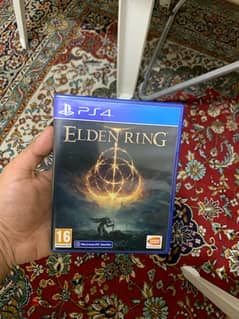 Elden Ring - PS4 & PS5 games