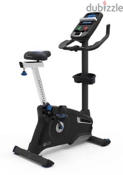 Nautilus U628 Upright Indoor Bike 0