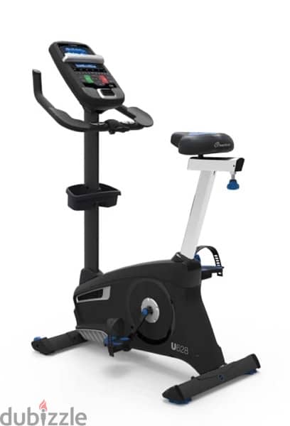 Nautilus U628 Upright Indoor Bike 1