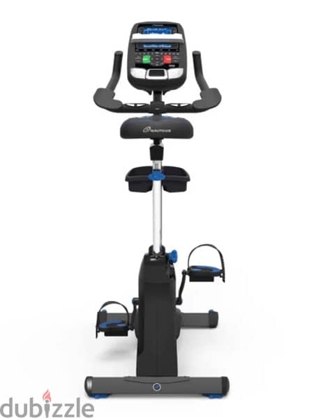 Nautilus U628 Upright Indoor Bike 3