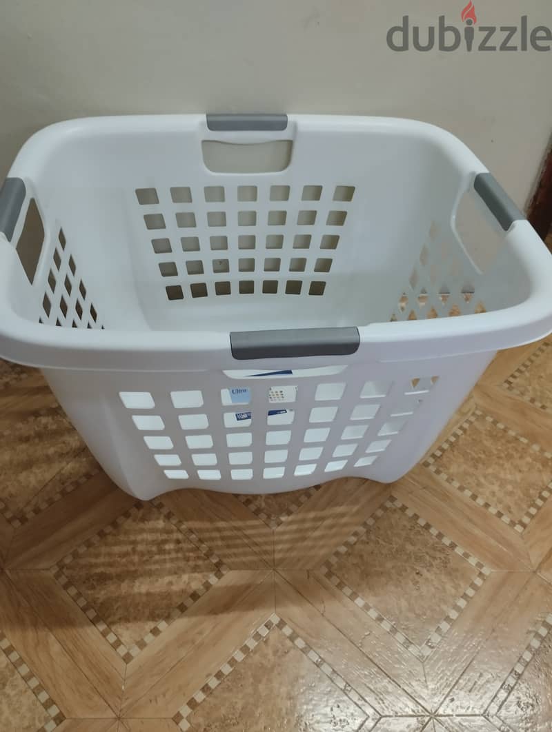 Laundry basket for sale 5