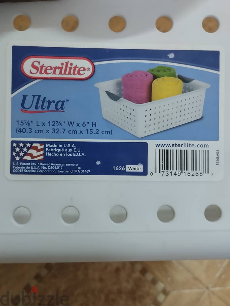 Laundry basket for sale 7