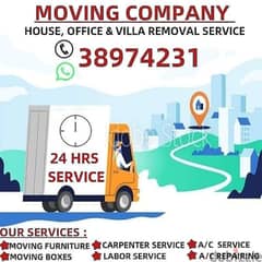 Movers Packers Shifting Service