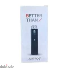 just fog vape (new sealed box ) delivery available