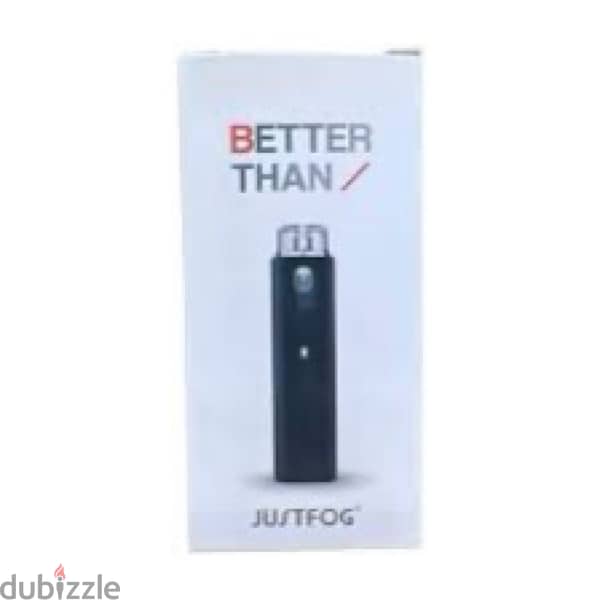 just fog vape (new sealed box ) delivery available 0