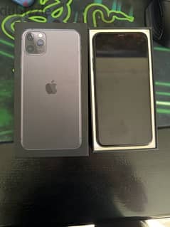IPhone 11 Pro Max 256GB Space Grey 0