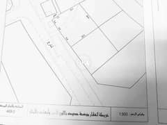 For sale residential land in the Al Hajar. للبيع ارض سكنية في الحجر. 0