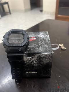 King of G Shock for sale  Square Model 0
