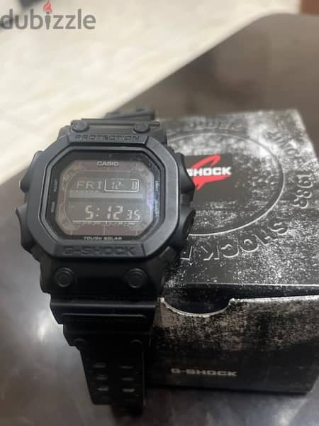 King of G Shock for sale  Square Model 1