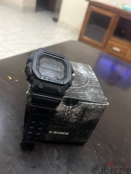 King of G Shock for sale  Square Model 2