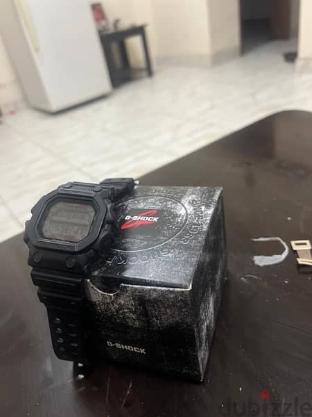 King of G Shock for sale  Square Model 3